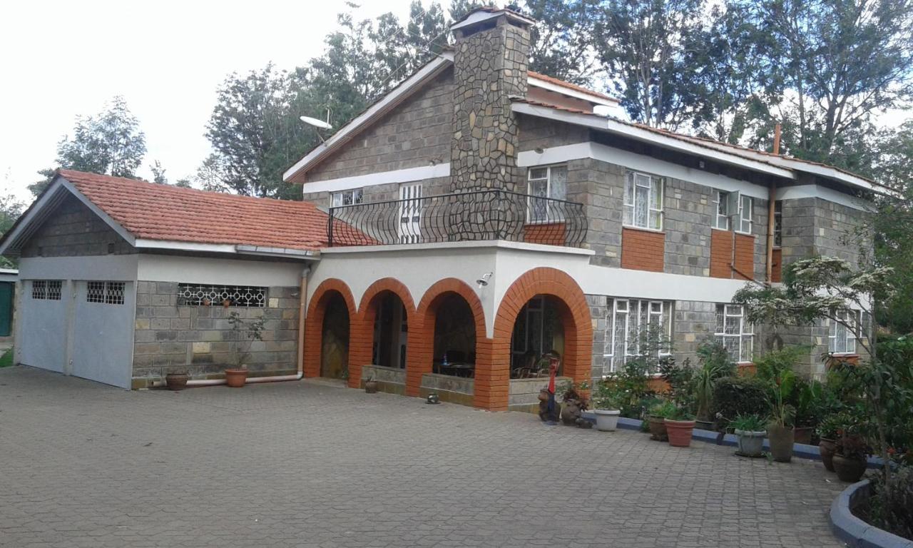 Апартаменты Kepro Farm Найроби Экстерьер фото